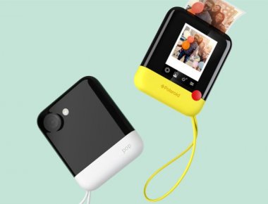 Polaroid Pop: Η νέα ψηφιακή κάμερα της Polaroid που εκτυπώνει τις φωτογραφίες